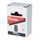 Makita E-16081 kľúč nástrčný 1/2", štvorhran, IMPACT BLACK, 12mm